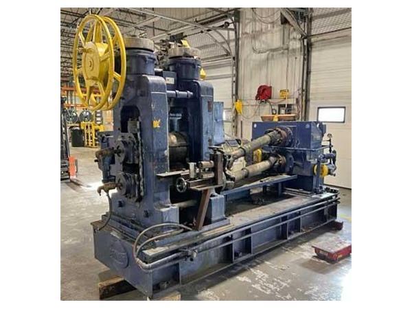 12&quot; X 12&quot; STANAT 2 HI WIRE FLATTENING ROLLING MILL (14110)