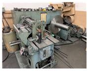 12" (305mm) X 2-5/8" (66mm) Torrington Slitting Line (14147)