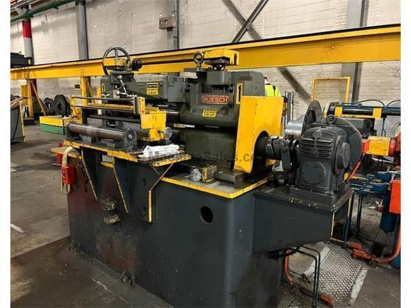 24&quot; x .090&quot; x 5000# Ruesch Ring Style Slitting Line Stock # 14150
