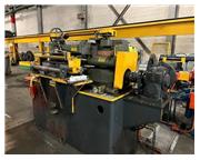 24" x .090" x 5000# Ruesch Ring Style Slitting Line Stock # 14150