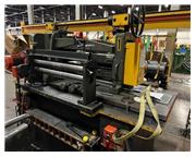 24" RUESCH RING TYPE SLITTING LINE (14152)