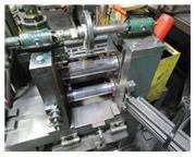 8" x .062" x 2,000# Stanat Design Slitting Line with Banding Line Stock #14154