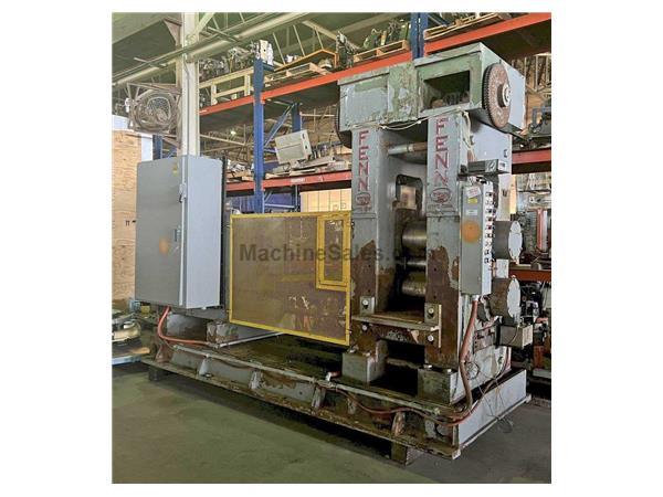 12&quot; (304mm) x 14&quot; (355mm) FENN 2/4 HIGH ROLLING MILL STOCK #14177