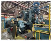 18.5" United 4HI Non Reversing Cold Rolling Mill Stock # 14211