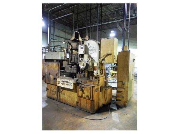 36&quot; BLANCHARD MODEL 18D ROTARY SURFACE GRINDER: STOCK #14223