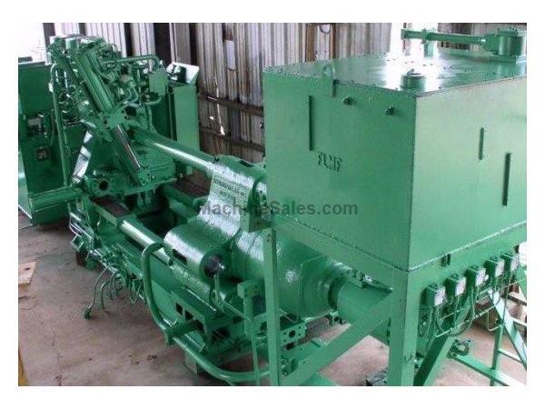 700 Ton LOEWY EXTRUSION HYDROPRESS Sock # 14228