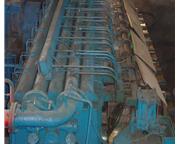 8/13 PROPERZI CCR CASTING AND ROLLING MILL LINE Stock # 14230