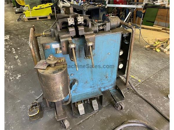 MICRO WELD HX BUTT WELDER Stock # 14237