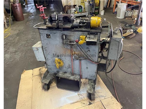 MICRO WELD MODEL HX BUTT WELDER Stock # 14238