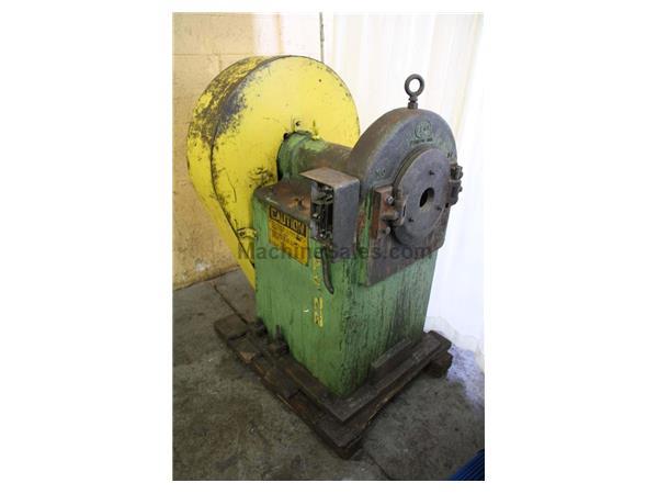 3F FENN 2 DIE SWAGING MACHINE 1-3/4" TUBING CAPACITY 5/8" SOLID CAPACITY Stock # 3F FENN 2 DIE SWAGING MACHINE 1-3/4" TUBING CAPACITY 5/8" SOLID CAPACITY Stock #