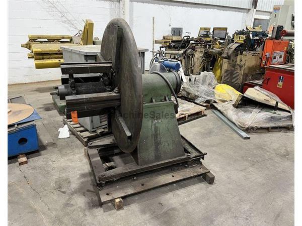 4000 LB x 15" PERFECTO UNCOILER (14047) 4000 LB x 15" PERFECTO UNCOILER (14047)