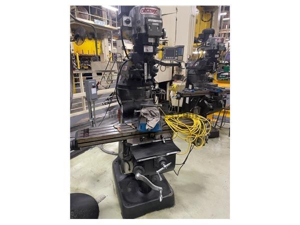 Vectrax CL Series Vertical Milling Machine