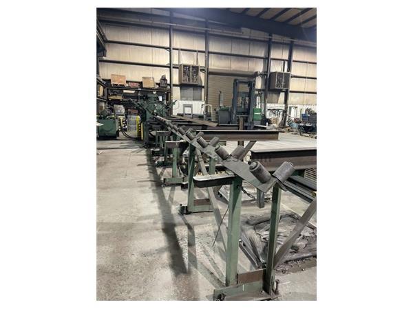 Peddinghaus Anglemaster 6&quot; x 6&quot; x 5/8&quot; Hydraulic CNC Angle L
