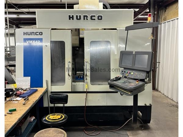 2010 Hurco VMX-42 Vertical Machining Center