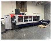 2004 - 4400 Watt Bystronic 3015 BySpeed CNC Laser w/Rotary Axis