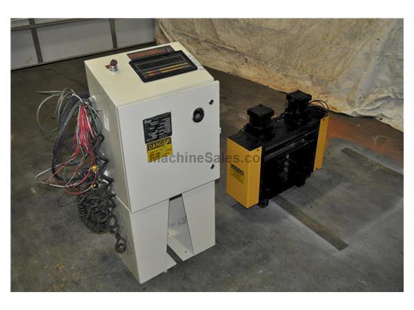 18" X .125 Cooper Weymouth Peterson Servo Feeder 18" X .125 Cooper Weymouth Peterson Servo Feeder