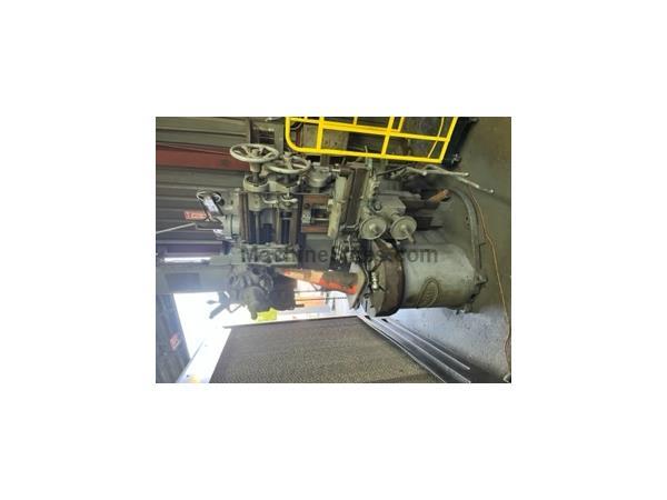 BULLARD 24" VERTICAL TURRET LATHE