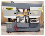 22” x 22” Hyd-Mech H22A Fully Automatic Column Type Bandsaw