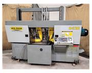 22” x 22” Hyd-Mech H22A Fully Automatic Column Type Bandsaw