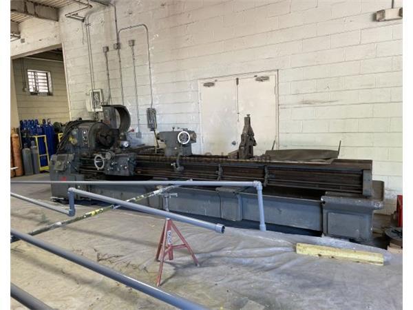 Monarch 2416 x 150" Heavy Duty Engine Lathe