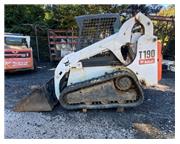 2001 Bobcat T190 Compact Track Loader (Non-Run) RTR# 3103377-01