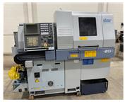 3/4" Star SR-20R, 7-Axis, 10K RPM, Fanuc Ctrl, LNS Loader, 1999