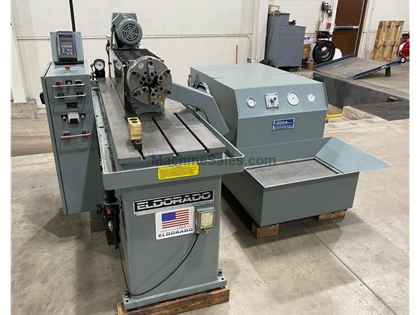 3/4" x 30", Eldorado M75-1041, 2 HP, 26" x 22" Table, 1