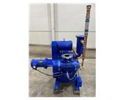155/400 CFM Kinney KT-150, Rotary Piston, 7.5 HP, MB-400 Booster, 2004