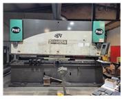 2008 Piranha Pro2, 14' x 200 Ton CNC Hydraulic Press Brake