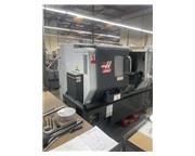 HAAS ST-10 CNC LATHE NEW: 2011