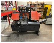 AMADA HA-250W HORIZONTAL BAND SAW