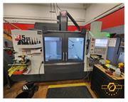 HAAS VF-5SS CNC VERTICAL MACHINING CENTER NEW: 2021
