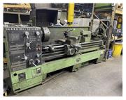 20” X 80” Nardini Model SZ 2080T Gap Bed Type Engine Lathe