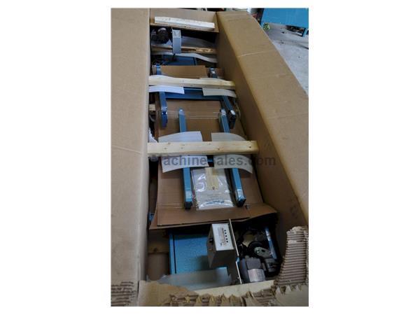 5' X 14" NEW LONDON CONVEYOR 5' X 14" NEW LONDON CONVEYOR