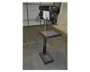 20" Jet Single Spindle drill Press