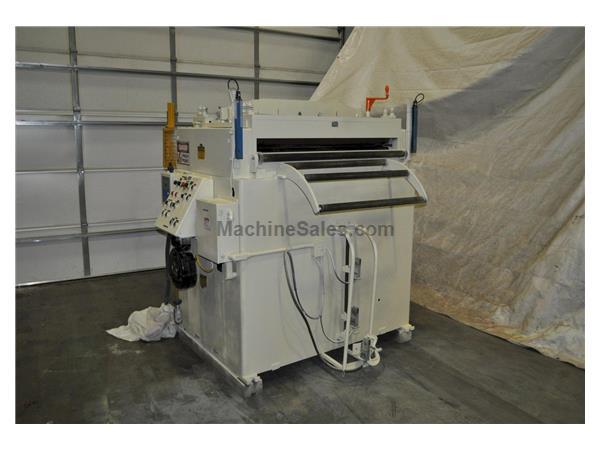 48" x .093" CWP STRAIGHTENER 48" x .093" CWP STRAIGHTENER