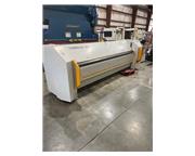 2001 RAS Turbo Bend Plus, 126" x 14ga Folding Machine