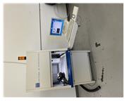 Trumpf Model VWS 800 Vectomark Laser Marking Machine, MFG. 2007