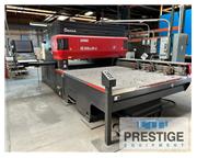 Amada Pulsar LC2415aIV-NT 2,000 Watt CO2 Laser Cutting System