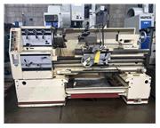 14&quot; x40&quot; Jet Geared Head Engine Lathe, 12&quot; 4-Jaw Chk, 23-5/8