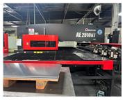 2015 - 22 Ton Amada AE-2510NT CNC Turret Punch