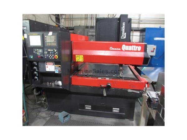 2008 Amada Quattro laser