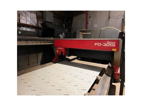 2001 Amada FO3015