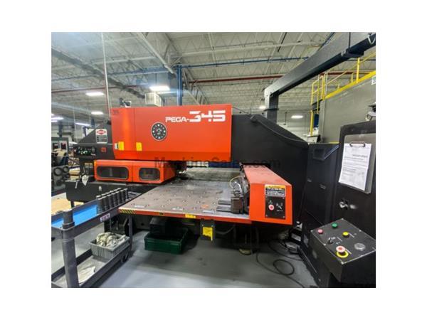 2001 AMADA Pega 345 Queen