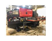 1989 Amada Coma 567 Turret Punch Press