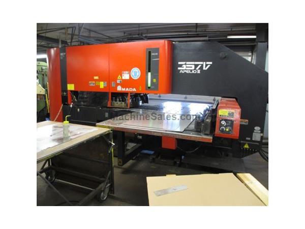 2001 Amada Apelio 357