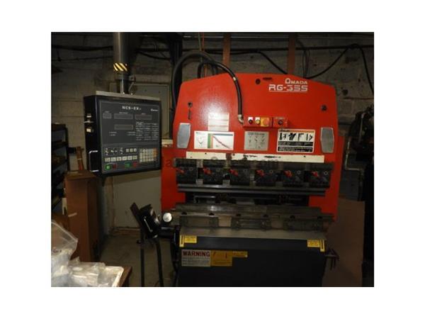 1997 AMADA RG 35S