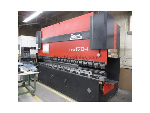 1997 Amada HFE 170-4