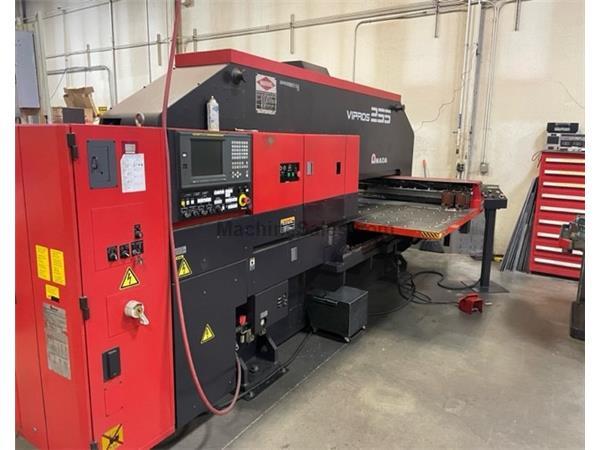 2001 Amada Vipros 255