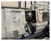 OKUMA IMPACT LU-15M LIVE TOOL CNC LATHE